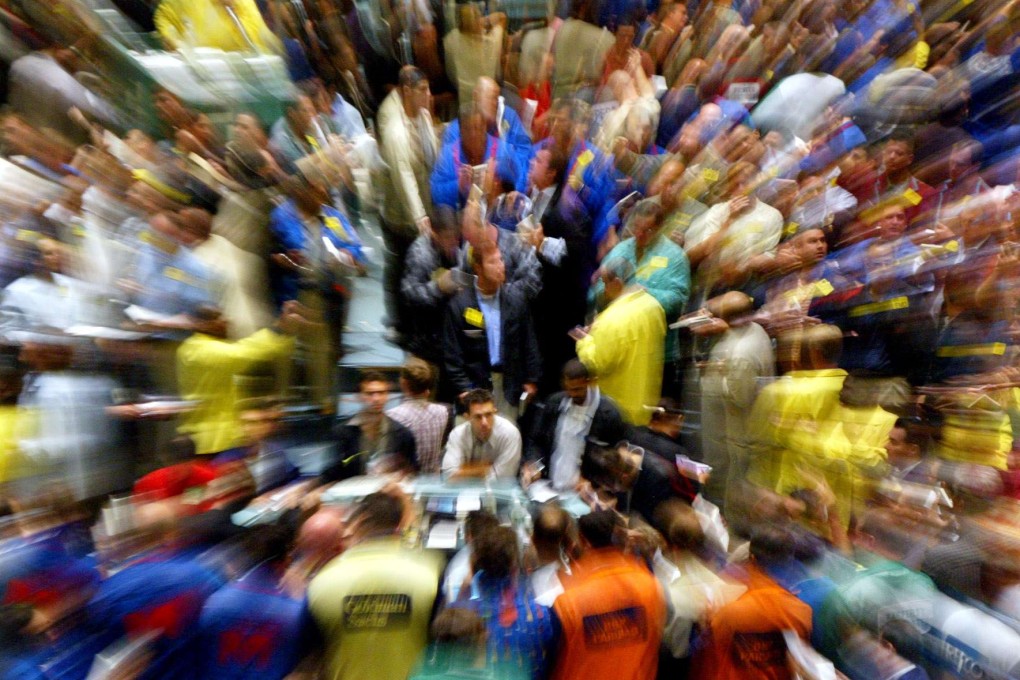 Chart of the day: New highs for Nymex gas?