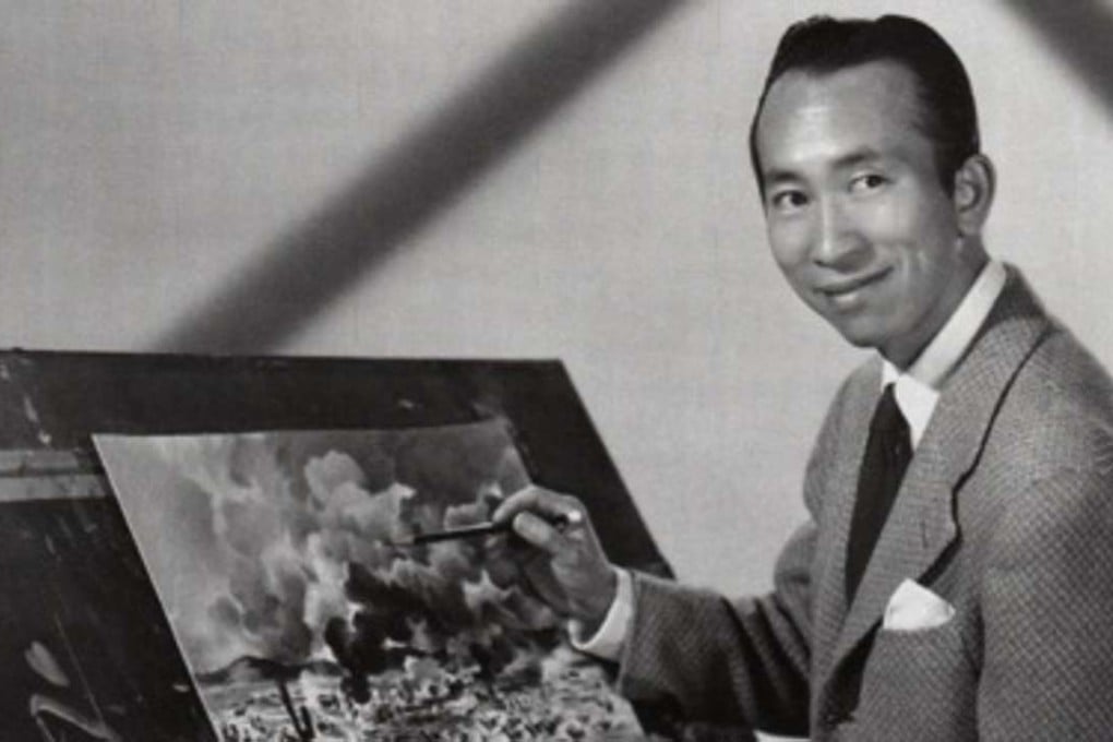 Tyrus Wong was an artist whose most famous work was as art director for Walt Disney's Bambi. Photo: Handout