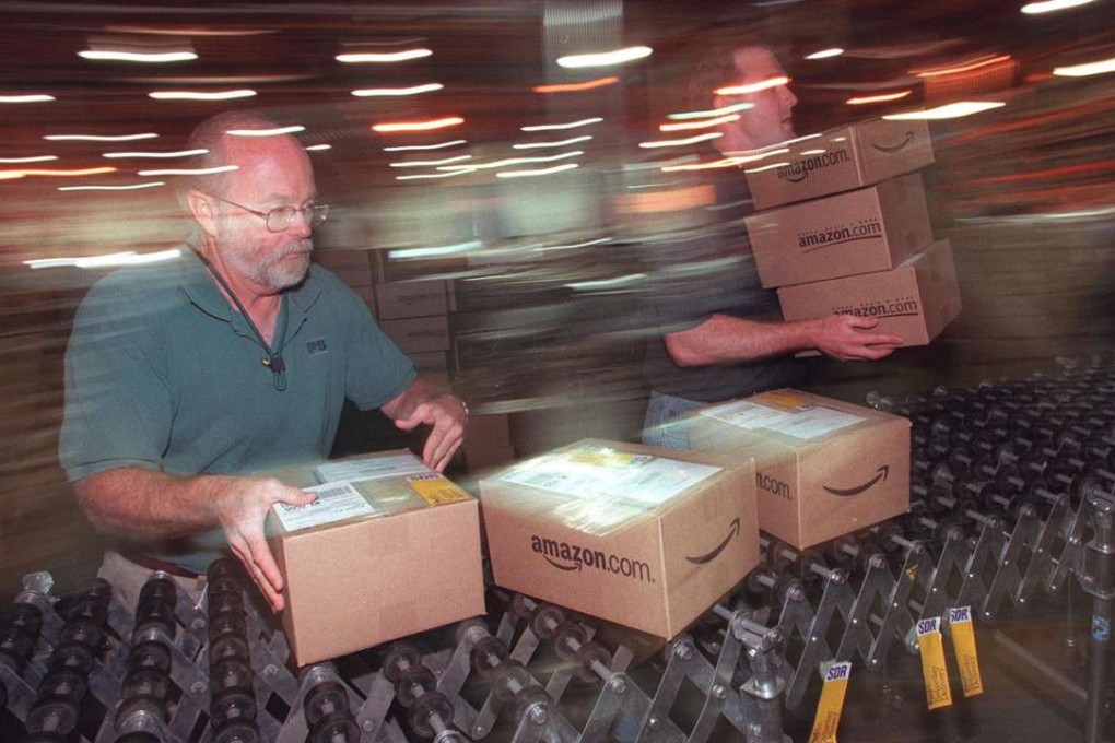 Katherine Yan’s townhouse in downtown Seattle soared in value after Amazon opened a new office in the area. Photo: AP