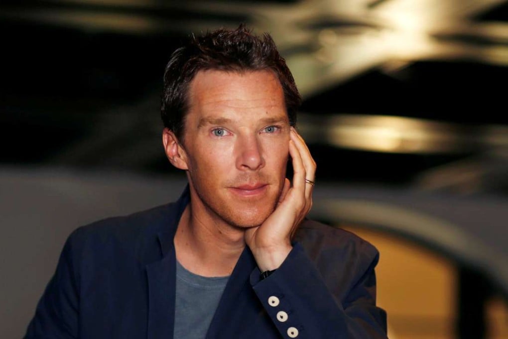 Benedict Cumberbatch. Photo: Reuters