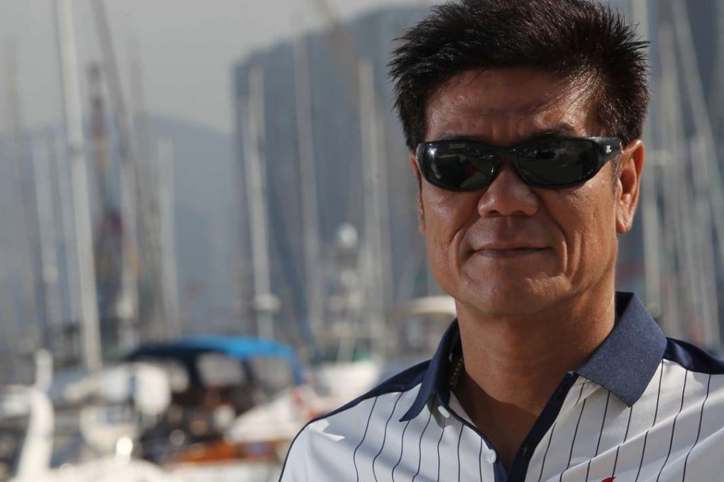 Tong Yui-shing is now Hong Kong’s top sailing administrator after a spell as the top sailor. Photo: May Tse