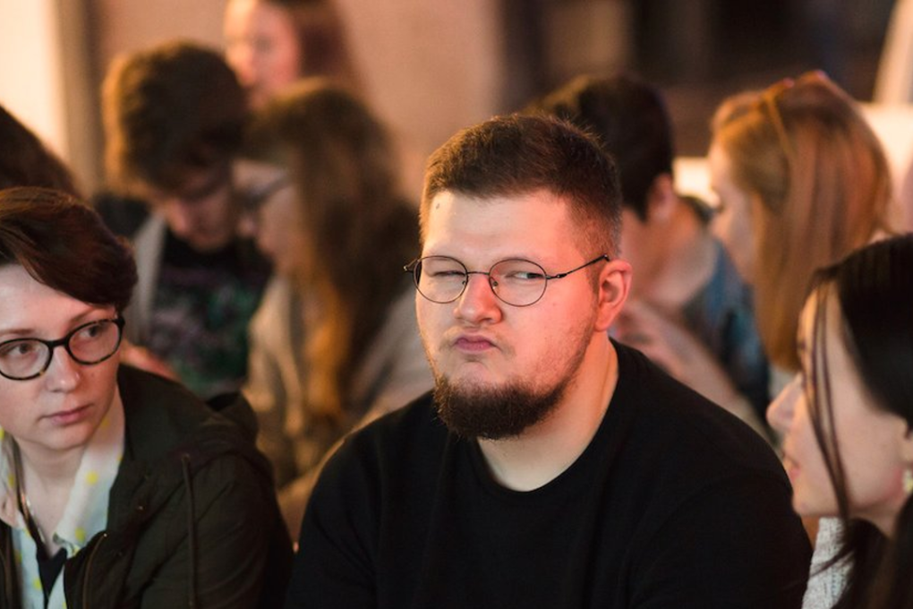 Be skeptical. Photo: Strelka Institute for Media, Architecture and Design/flickr