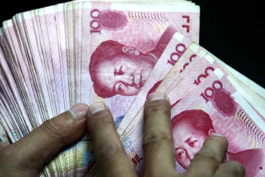 A report from Bank of China International (BoCI) reseachers led by Yuan Lin estimates that a 3 per cent bond price decline would hurt banks’ net profits by approximately 2 per cent. Photo: Cpressphoto