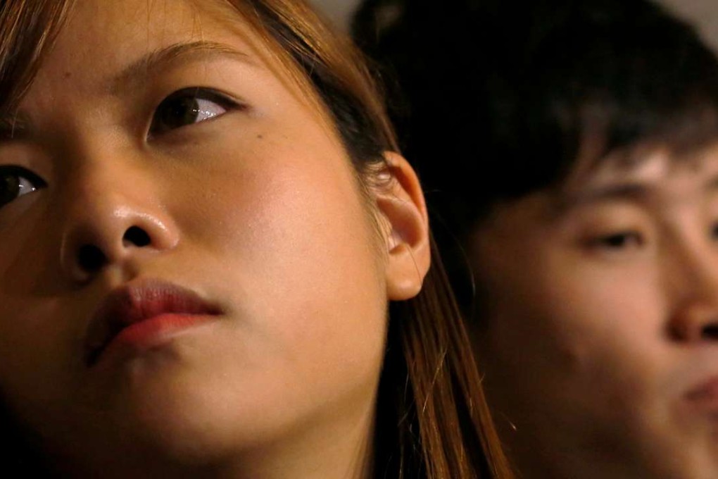 The best thing Yau and Leung can do for Hong Kong is to help moderate if not end the bitterness and divisiveness by calling it quits. Photo: Reuters