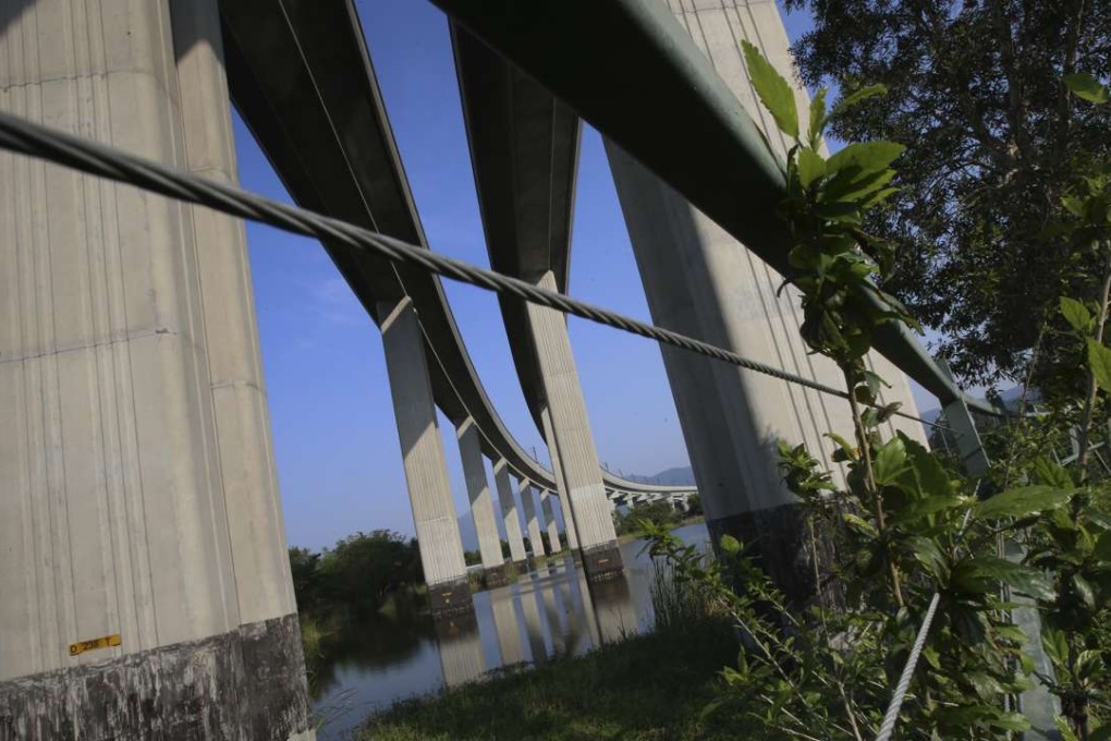 The quality of environmental impact assessments has been an issue in recent years. Photo: David Wong