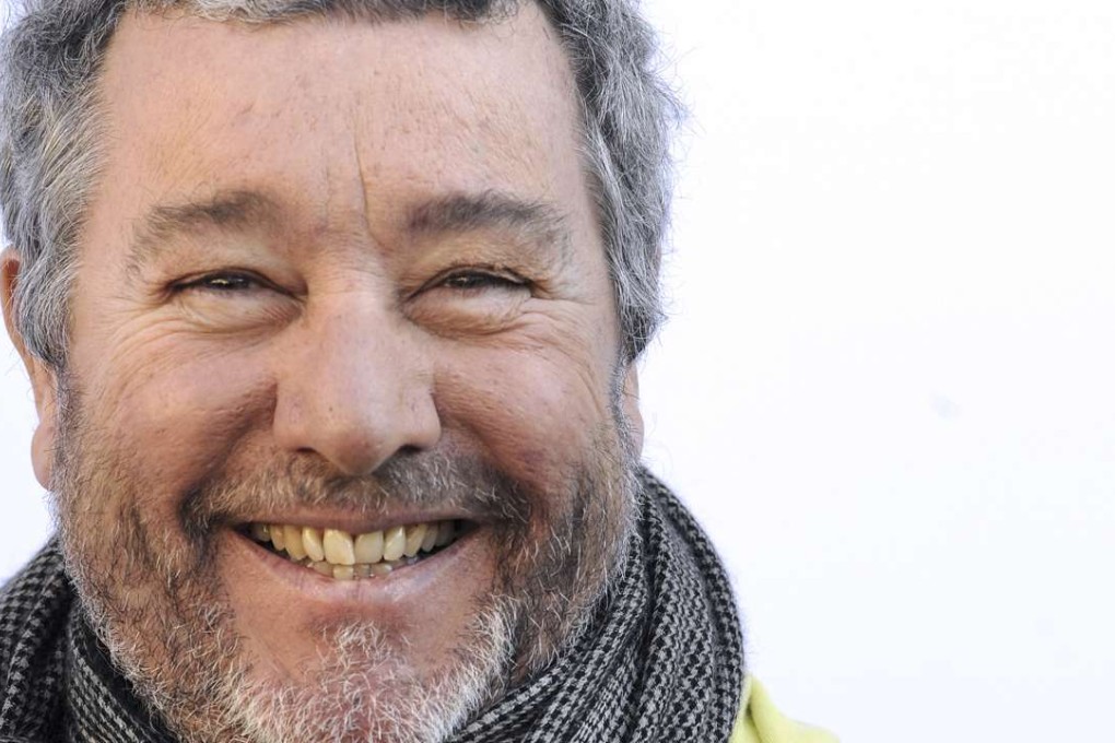 Philippe Starck. Photo: AFP