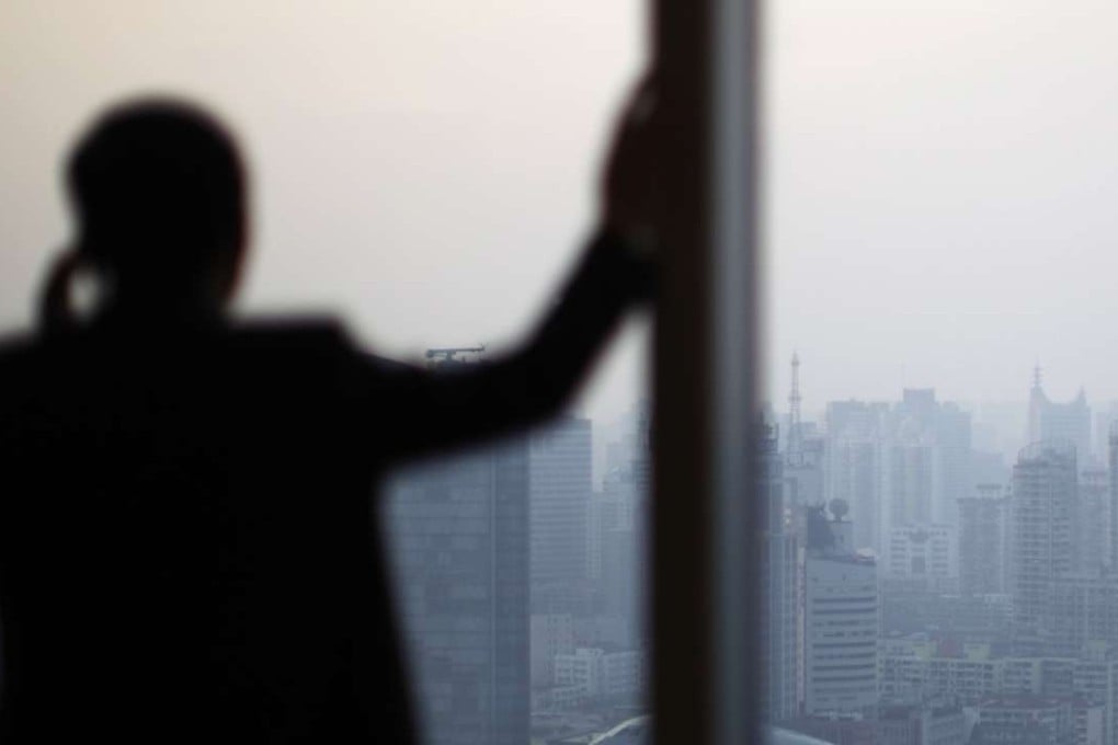 The transgender man, identified only as Chen, was illegally fired after only a week on the job at a medical clinic in south-west China. File photo: Reuters