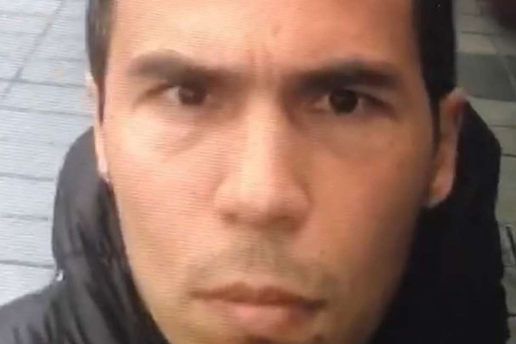 The authorities said they were making progress in identifying the gunman, who is still at large, and that at least eight people have been detained in connection with the attack. Photo: AFP/Dogan news agency