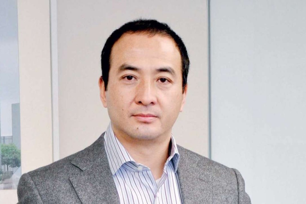 Wang Gehong, CEO of CYPA. Photo: SCMP Handout