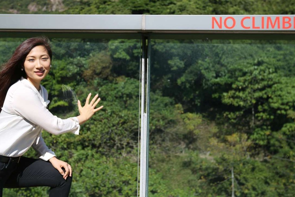 South Island School alum Marin Minamiya, age 20, has conquered Mount Everest, plus a journey to the South Pole. Photo: Xiaomei Chen