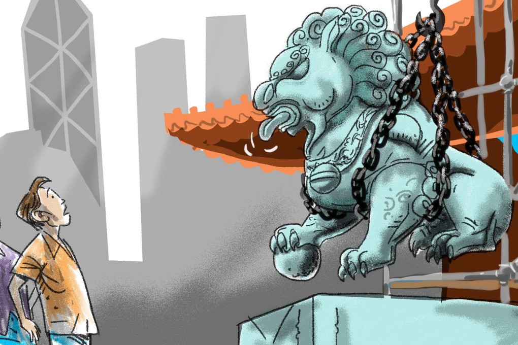 Vivienne Chow is deeply disappointed by the lack of public consultation on the project, not least because it runs counter to the vision for the West Kowloon Cultural District, where the museum will be located