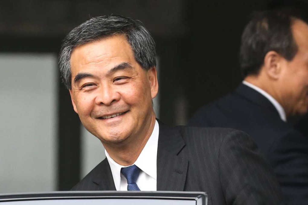 Getting rid of the MPF offset mechanism would be the best legacy for CY ...