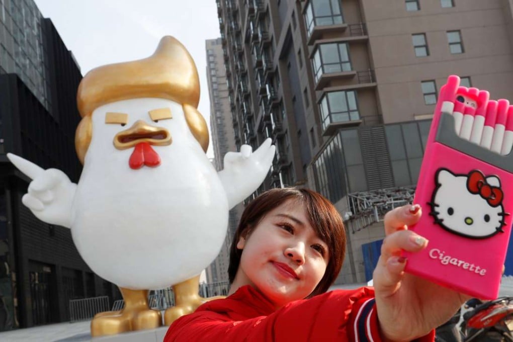 Lower prices for foreign cosmetics in China may dent Hong Kong retails sales, analysts say. Photo: Reuters