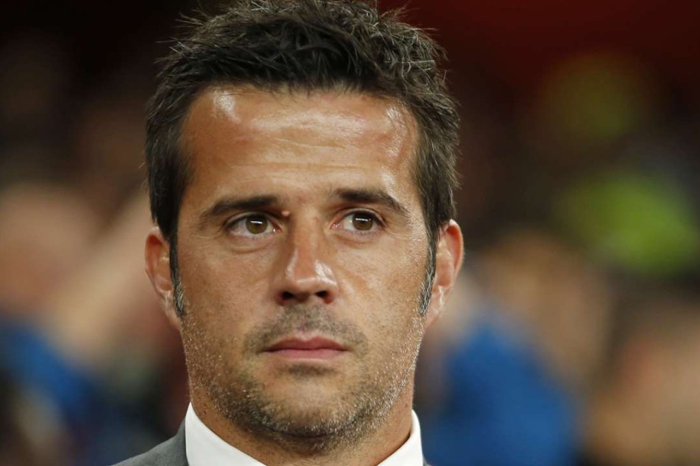 Newly appointed manager Marco Silva has a tough task to turn around the fortunes of bottom-placed Hull City in the English Premier League. Photos: Reuters