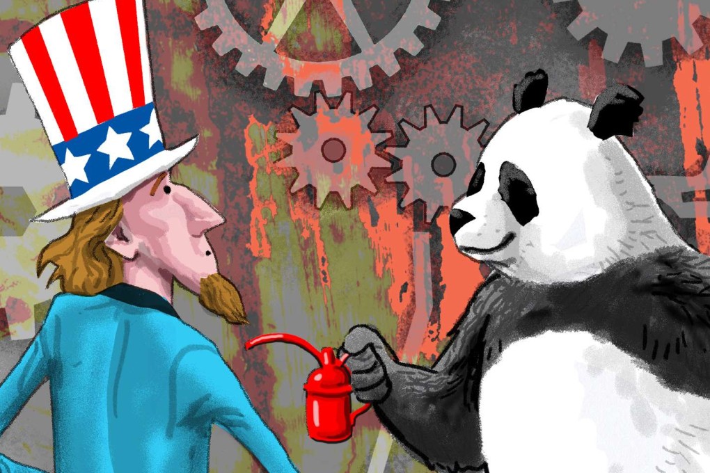 Edward Tse says Chinese investment and job creation are just what the US economy needs to sharpen its edge, not isolationism and trade wars