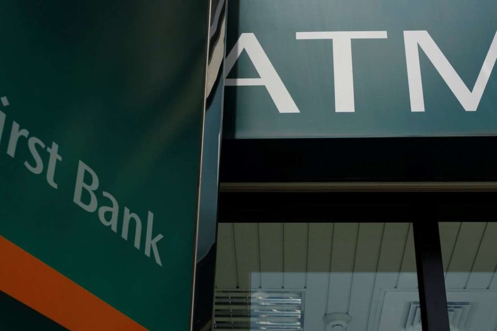 Three Eastern European men were arrested in Taiwan in July on suspicion of collecting cash stolen from ATMs owned by First Commercial Bank. File photo: Reuters