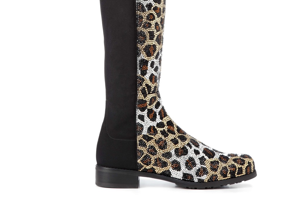 Yours for HK$105,000, the boots are available only at the shoemaker’s Hong Kong boutique