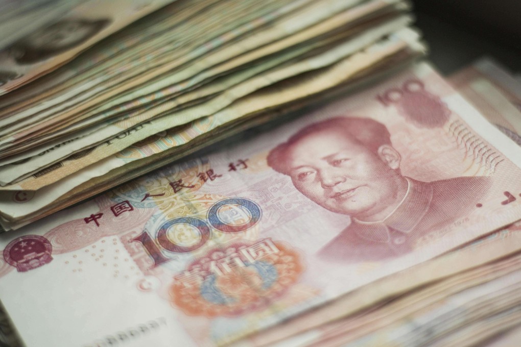 Chart of the day: Chinese bond yields meet resistance