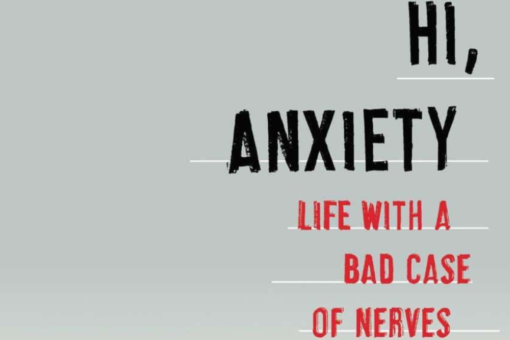 Kat Kinsman suffers from generalised anxiety disorder, which prevents her from functioning fully – and this book is her way of dealing with this debilitating condition