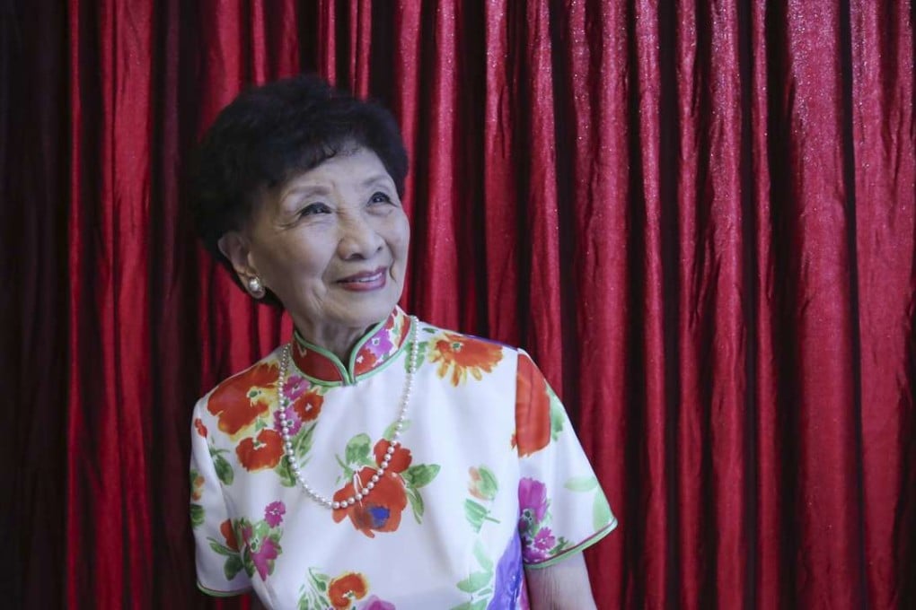 Acclaimed soprano Barbara Fei was supposed to lead her choral group to Taiwan this weekend. Photo: Jonathan Wong