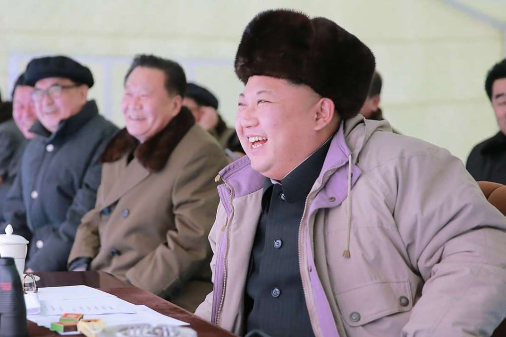 North Korean leader Kim Jong-un. Photo: AFP