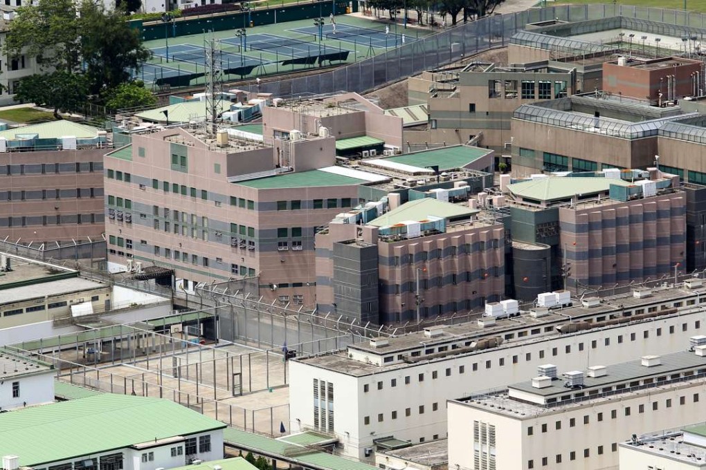 Stanley Prison is home to some of the city's most notorious criminals. Photo: Dickson Lee