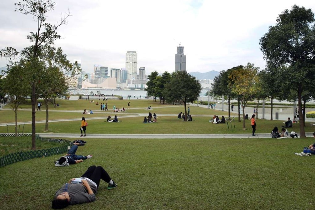 The Hong Kong government has been working with the Guangdong provincial government to set emission reduction targets. Photo: Sam Tsang