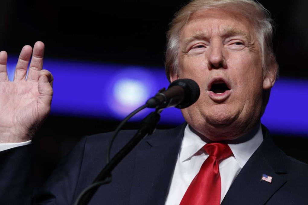 US President-elect Donald Trump’s inexperience and ignorance on foreign affairs make for an unpredictable partner – or adversary – for China. Photo: AP