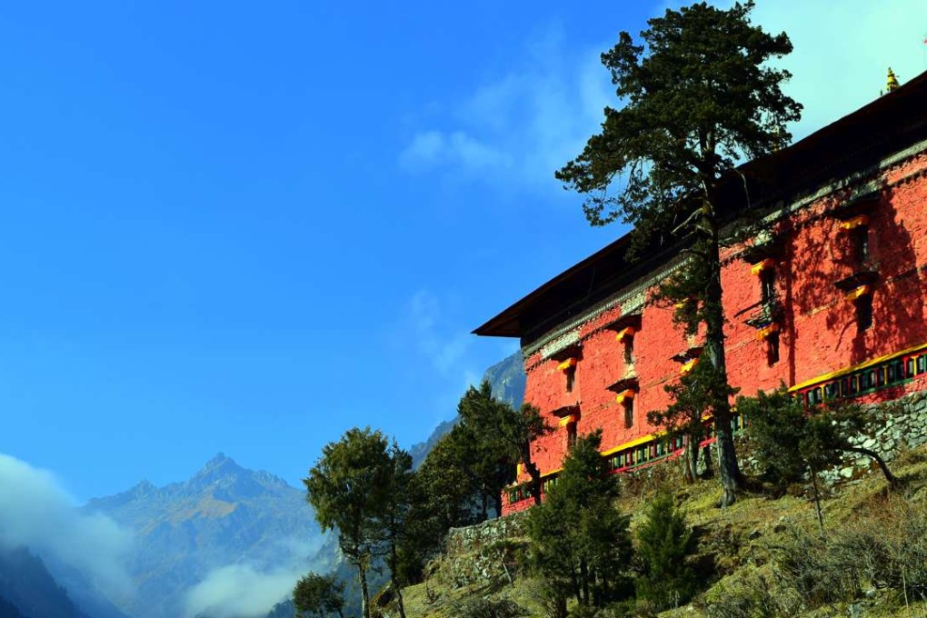 Deki Chholing Gompa, Nepal, features on Whistling Hour’s 17-day tour.