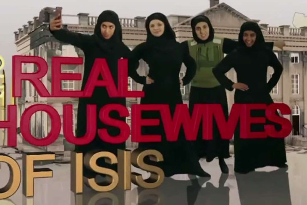 A screengrab from the BBC2 programme. Photo: BBC2