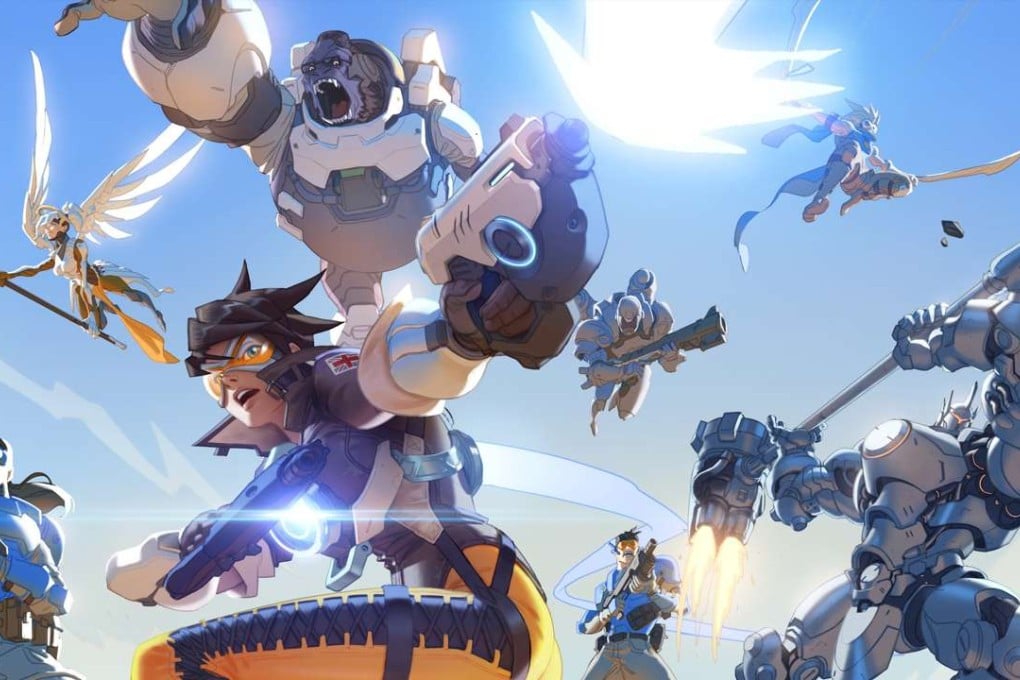 Overwatch remains relevant seven months after its release.