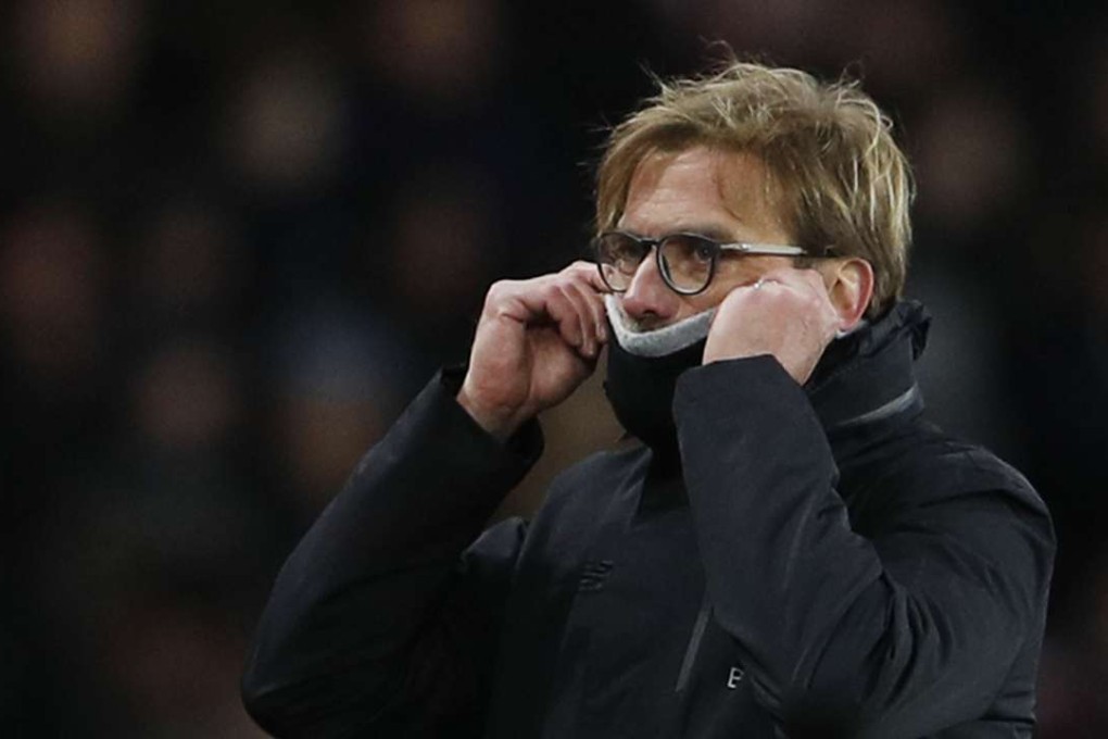 Liverpool boss Juergen Klopp is not happy that his team have to play so many games in a crowded fixture. His side will face Plymouth Argyle at home on Sunday. Photos: Reuters