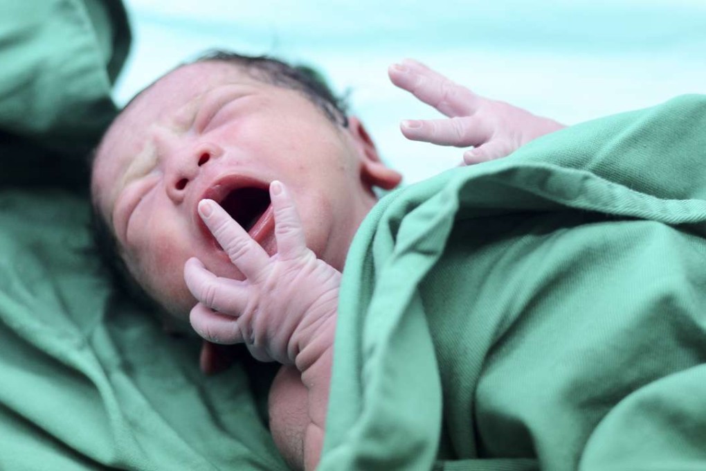 A new study has found the Chinese rate of births by caesarean section to be comparable to the US rate.
