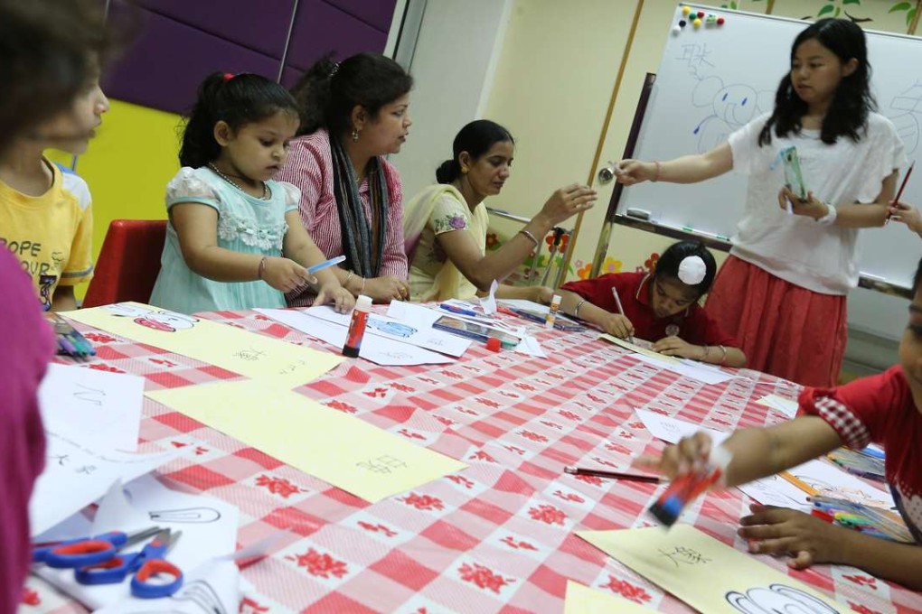 These ethnic minority children may face discrimination when they grow up. Photo: K. Y. Cheng