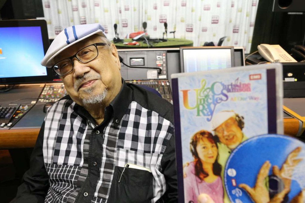 ‘Godfather’ of Hong Kong radio still pushing on with his passion for ...