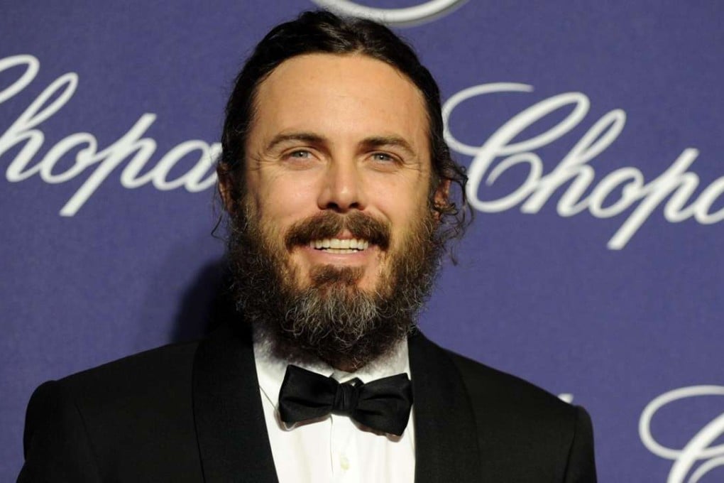 Actor Casey Affleck. Photo: AFP