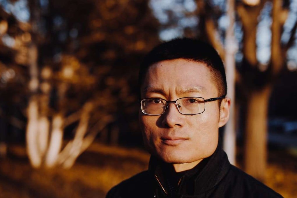 Ma Tianjie worked for Greenpeace for several years before moving to China Dialogue. Photo: Luke Pegrum