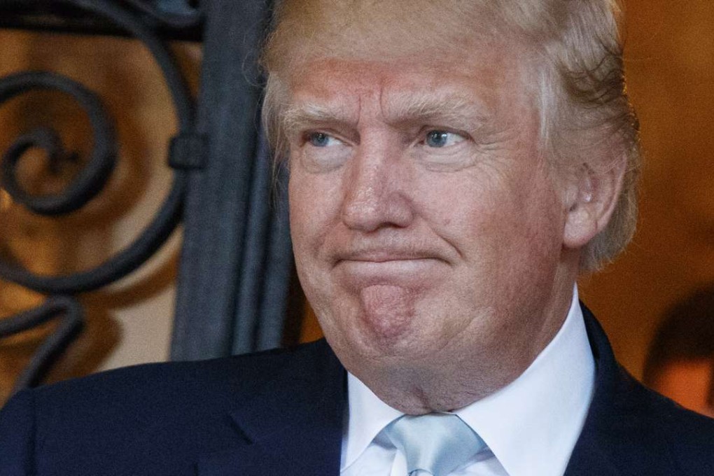 US president-elect Donald Trump. Photo: AP