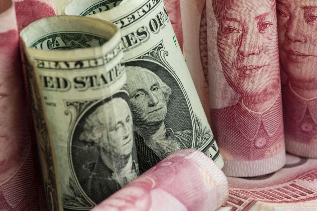 Chart of the day: Buying time for offshore yuan