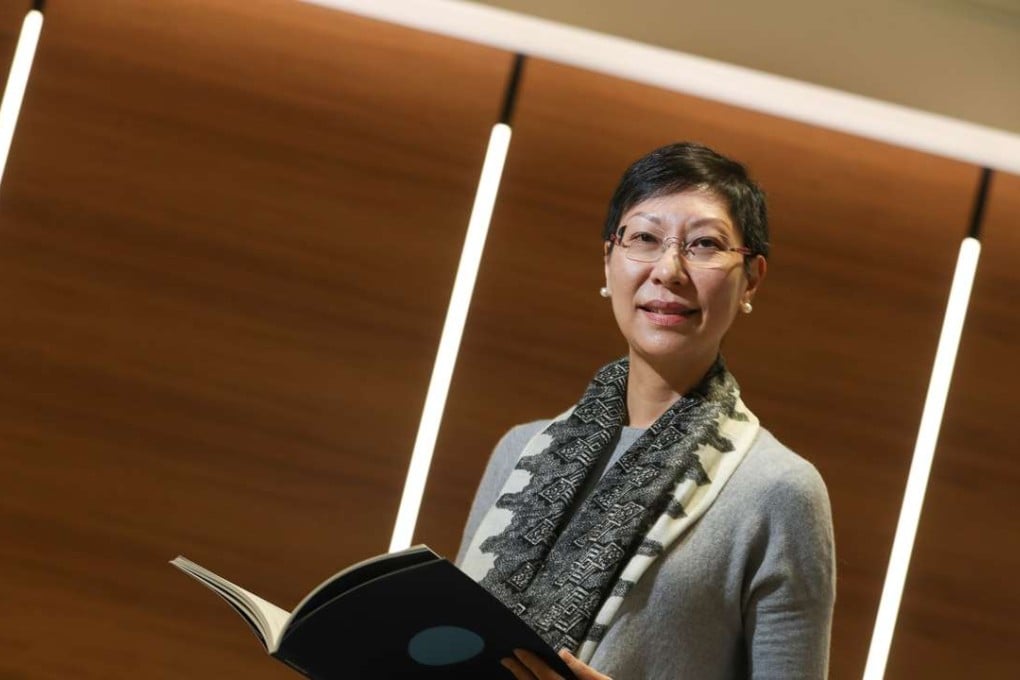 Annie Chen, chair of RS Group, is a sustainable investment pioneer in Hong Kong. Photo: Nora Tam