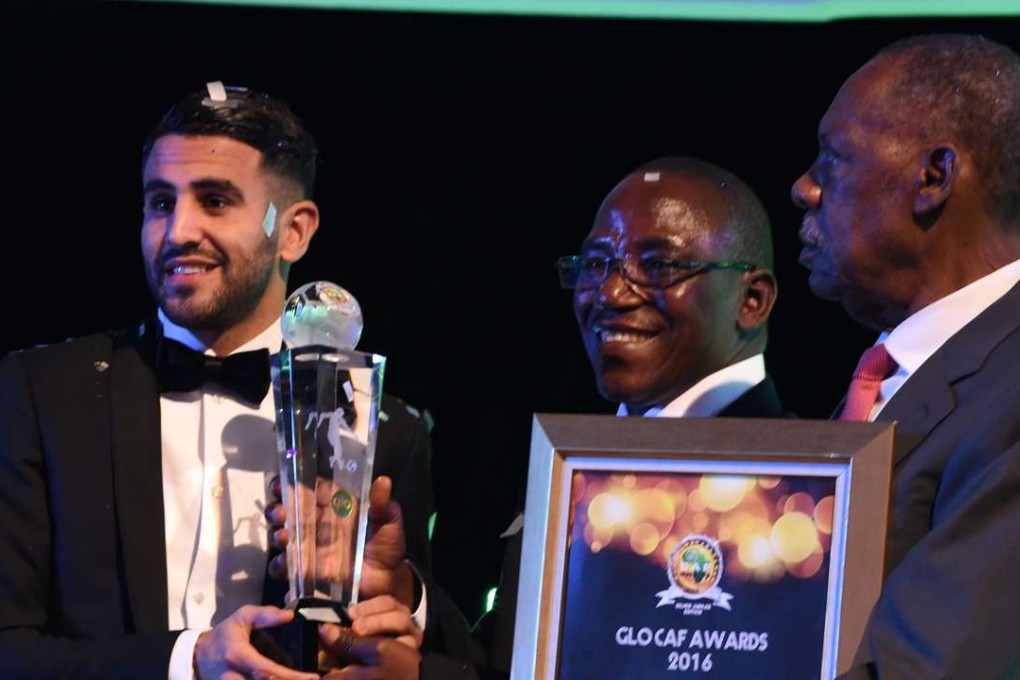 Algerian and Leicester forward Riyad Mahrez is set to light up the African Cup of Nations in Gabon. Photo: AFP
