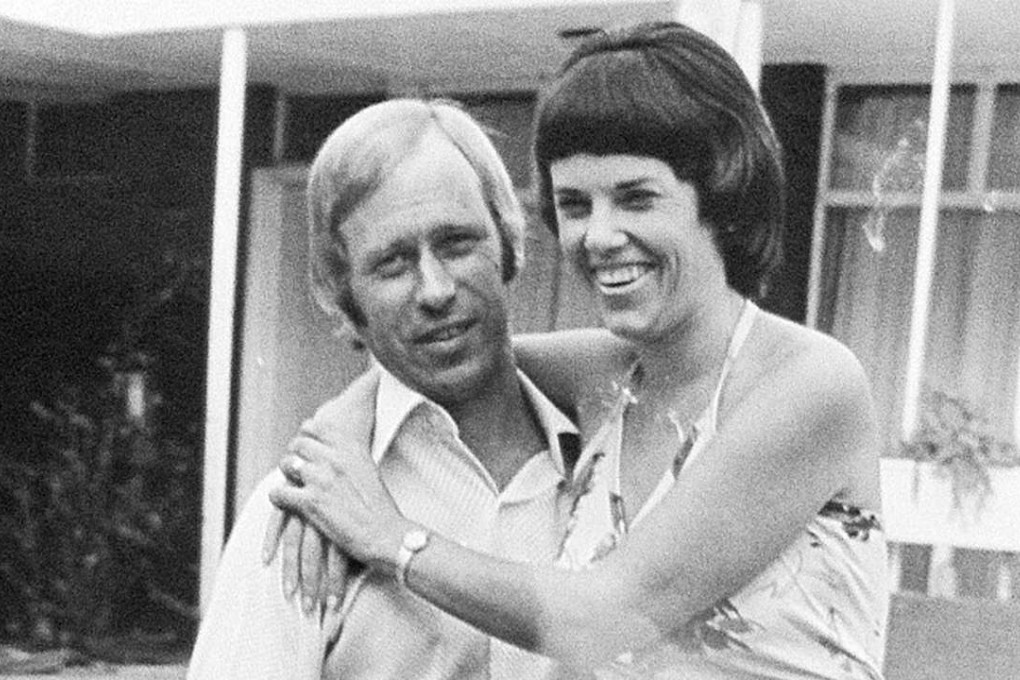 Michael Chamberlain and Lindy Chamberlain, parents of infant Azaria Chamberlain who was snatched by a dingo in 1980. File photo: Reuters