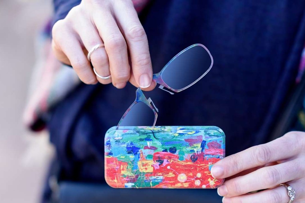 ThinOPTICS glasses will fit every shape and size of nose.