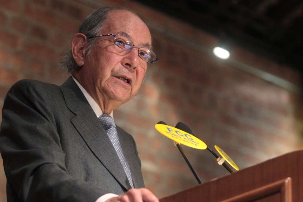 More than a year after retired Court of Final Appeal judge Henry Litton warned against the widespread abuse of judicial reviews for political purposes, the trend has continued unabated. Photo: Bruce Yan