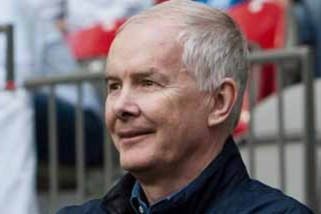 John Furlong was CEO of the 2010 Olympics organising committee.