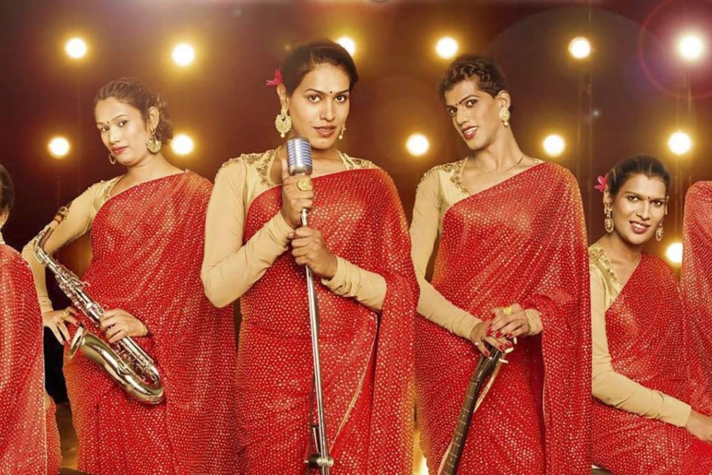 6 Pack Band, India's first transgender music group, have raised the profile of transgender people such as Anjali Lama in South Asia.