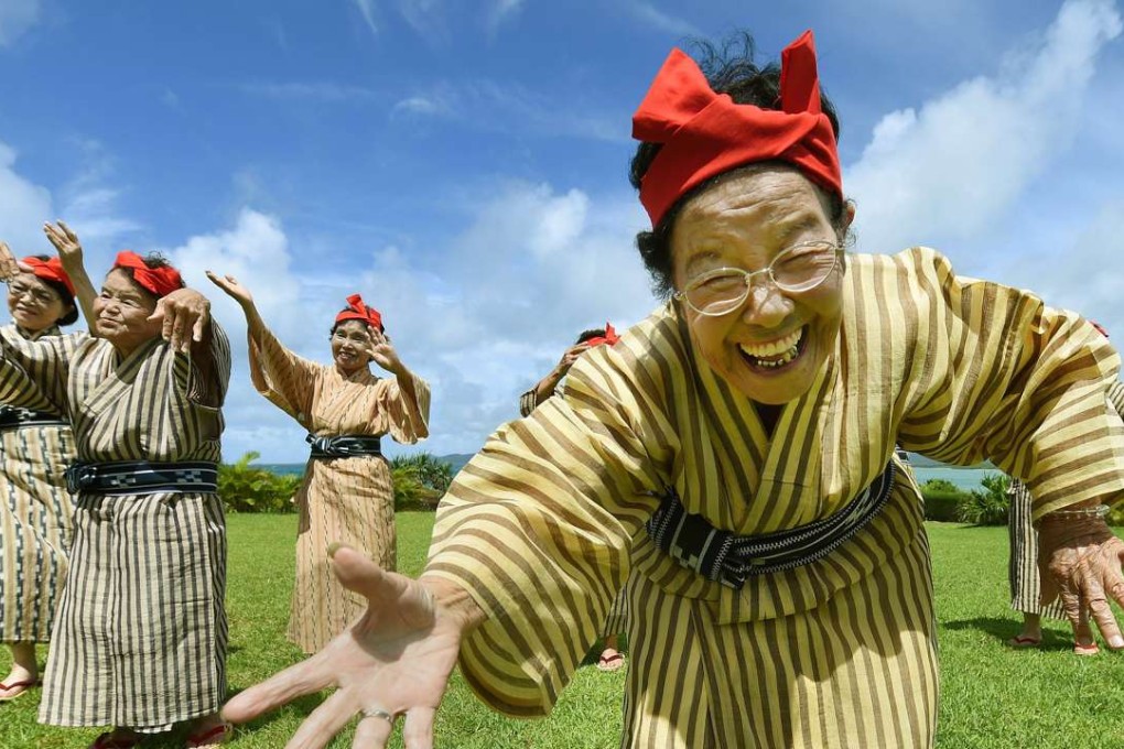 Not long ago seen as the ‘twilight years’, 65 to 75 is the new ‘semi-elderly’, according to ageing experts in Japan. Photo: AFP