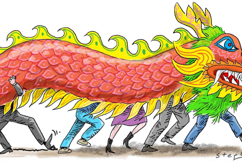 John Chan says frustration lies ahead for the minority group of legislators and activists who object to almost every major proposal for the sake of opposing the government, as their campaign can only fail