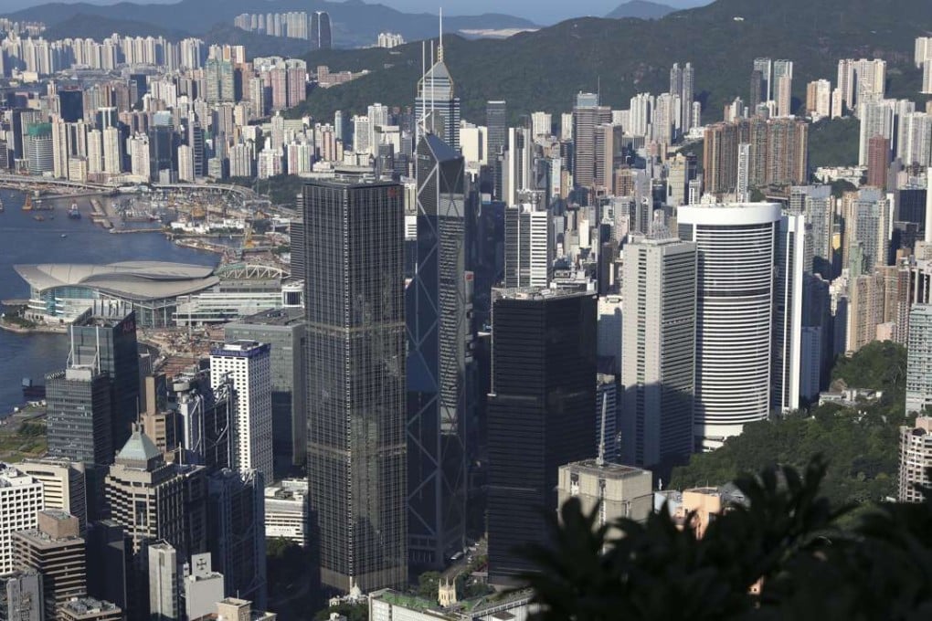 The Hong Kong government should consider allocating more industrial land to private developers. Photo: Robert Ng