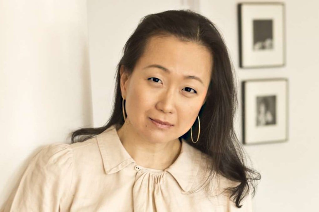 Author Min Jin Lee.